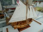 Armed Cutter Hunter 1797, Hobby en Vrije tijd, Ophalen, Nieuw, 1:50 tot 1:200, Overige merken