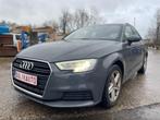 AUDI A3 — 2019 — 198.700 km 1.0 Benzine — Handgeschakelde, Auto's, Leder, 5 deurs, Particulier, Zilver of Grijs