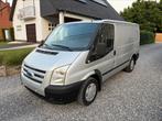 Ford transit 2.2tdci Airco 3plaats 138.000dkm met caepas, Auto's, Bedrijf, Ford, Te koop, ABS