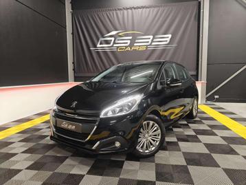 Peugeot 208 1.2i Active met slechts 21000km! Airco/LED/Cruis beschikbaar voor biedingen