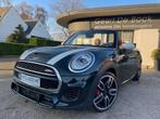 MINI John Cooper Works Cabrio 2.0AS JCW NAVI/HEAD UP/LEDER/1, https://public.car-pass.be/vhr/3a03c242-55b0-4213-9e30-df297654c448