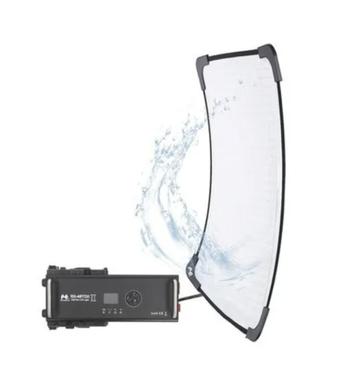 GLOEDNIEUW flexibel LED paneel van Falcon Eyes 60x120 cm beschikbaar voor biedingen