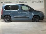 Citroen Berlingo 1.2i PLUS *NEW 03/2025*, Auto's, Monovolume, 1199 cc, Blauw, Berlingo