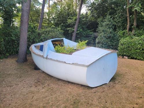 Casco romp gratis op te halen in Schoten, Watersport en Boten, Zeilen en Zeiltoebehoren, Zo goed als nieuw, Ophalen