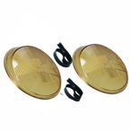 VW Koplamp gele lenzen paar 911 stijl kever kever 111941115G, Ophalen of Verzenden, Nieuw