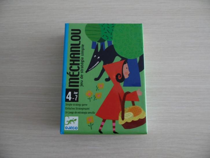 MÉCHANLOU DJECO, Kinderen en Baby's, Speelgoed | Educatief en Creatief, Ophalen of Verzenden