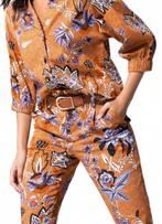 Caroline Biss set (broek+blouse), Caroline Biss, Verzenden, Zo goed als nieuw, Maat 38/40 (M)