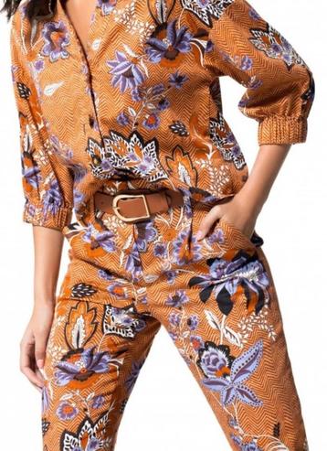 Caroline Biss set (broek+blouse) beschikbaar voor biedingen
