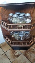 Voorraadpotten ikea, Antiek en Kunst, Ophalen