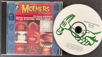 FRANK ZAPPA - The Ark (Boston, 1968) ( CD ) beschikbaar voor biedingen