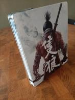 Sekiro Shadows Die Twice steelbook, Games en Spelcomputers, Ophalen of Verzenden, Nieuw