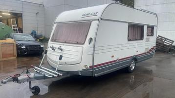  Caravan CHATEAU  HOME CAR RACER PE 450 - 4/2005 beschikbaar voor biedingen