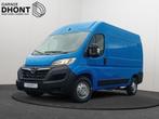 Opel Movano, Auto's, Opel, Voorwielaandrijving, Stof, Gebruikt, Blauw