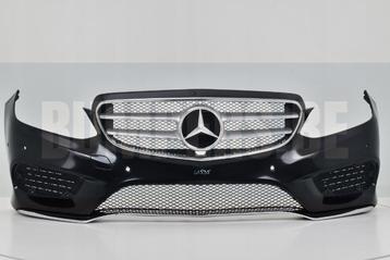 Bumper MERCEDES E KLASSE E-KLASSE W212 AMG FACELIFT 2012- Vo beschikbaar voor biedingen