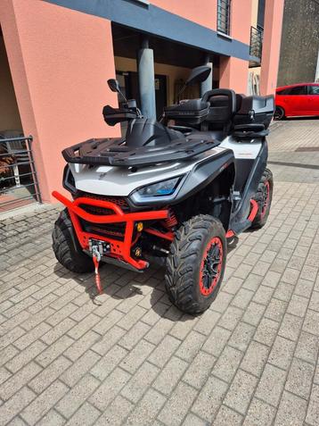 Segway snarler