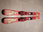 kinder ski's 1m / 100 cm  + skibotten, Ski, 100 à 140 cm, Enlèvement, Utilisé