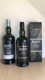 Whisky Ardberg Smoketrails + An Oa (Pays-Bas), Enlèvement ou Envoi, Comme neuf, Autres régions