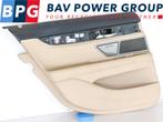 PORTIERBEKLEDING LINKS ACHTER BMW 7 serie (G11 / G12), Auto-onderdelen, Gebruikt, BMW