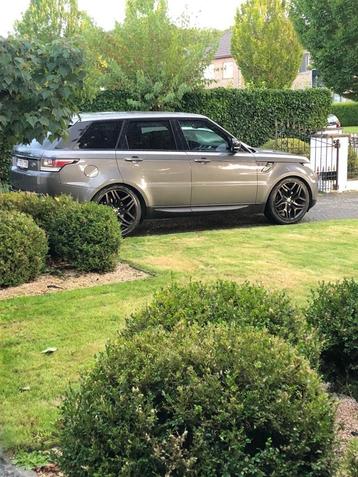 Range Rover Sport HSE Dynamic, Auto's, Land Rover, Automaat, 4 deurs, 2993 cc, Leder