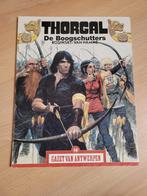 Strip Thorgal - De boogschutters, Boeken, Ophalen of Verzenden, Zo goed als nieuw