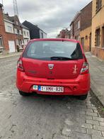 Dacia Sandero, Autos, Rouge, Achat, Autre carrosserie, 5 portes