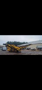 Installation de criblage Keestrack Combo 2009, Enlèvement ou Envoi