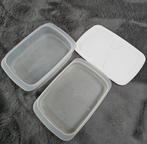 Tupperware set stapelschalen, Ophalen of Verzenden, Nieuw