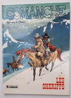 Comanche. 8 les sheriffs., Boeken, Stripverhalen, Eén stripboek, Ophalen of Verzenden, Zo goed als nieuw, Hermann.