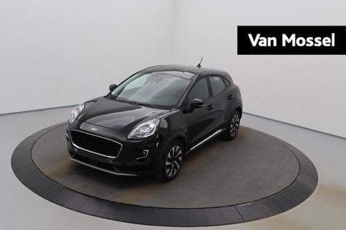 Ford Puma Titanium - Automaat - Winterpack - Carplay, Auto's, Ford, Bedrijf, Te koop, Puma, ABS, Airbags, Airconditioning, Alarm
