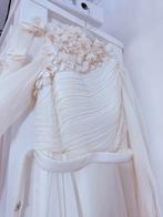 Avondjurk weddingdress 38, Kleding | Dames, Gelegenheidskleding, Ophalen of Verzenden