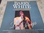 LP's - Barry White, Ophalen of Verzenden, Gebruikt