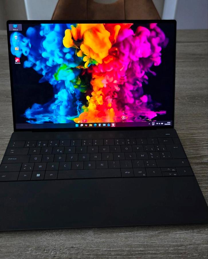 Dell XPS 13 Plus 3.5K Ultra HD OLED Touchschreen i7Fingerpr., Computers en Software, Windows Laptops, Zo goed als nieuw, 13 inch
