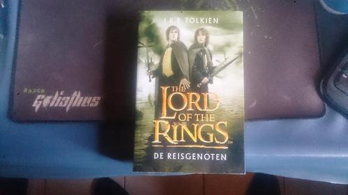 The lord of the rings - de reisgenoten, Verzamelen, Lord of the Rings, Ophalen of Verzenden