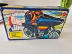 Big Jim Série Espionnage - Moto Commando (ref.5141), Ophalen of Verzenden