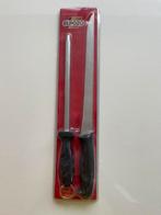 Mes en aanzetstaal, Ophalen, Nieuw