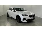 BMW 2 Serie 218 Gran Coupé, Auto's, 4 deurs, Stof, Gebruikt, Zwart