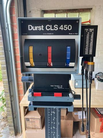 DURST 1200 laborator set beschikbaar voor biedingen