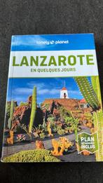 Guide Lonely planet Lanzarote (2023), Enlèvement ou Envoi, Utilisé, Lonely Planet