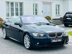 BMW 330i Cabrio * M Pakket * 6 cilinder * xenon * automaat *, Auto's, Automaat, Achterwielaandrijving, Cabriolet, Blauw