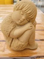 Beeldje in zandsteen merk Stone Art, Ophalen of Verzenden, Zo goed als nieuw