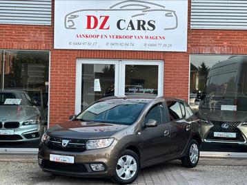 DACIA SANDERO LAURÉATE 0.9TCE 90PK |NAVI | CAMERA | RADIO | beschikbaar voor biedingen