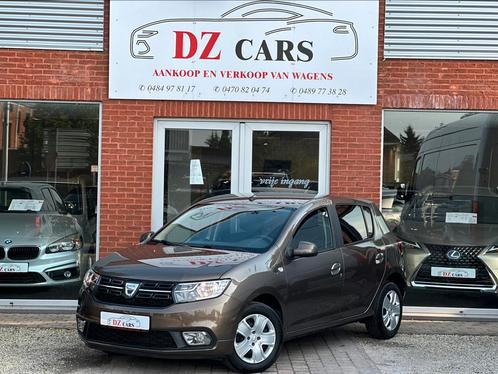 DACIA SANDERO LAURÉATE 0.9TCE 90PK |NAVI | CAMERA | RADIO |, Auto's, Dacia, Bedrijf, Te koop, Sandero, ABS, Achteruitrijcamera