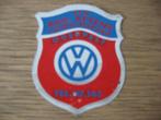Autocollant Volkswagen VW ancien, Collections, Comme neuf, Enlèvement ou Envoi, Marque