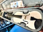Stentor harlequin viool vioolset 3/4 wit, Ophalen, Viool