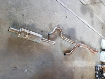 Opel manta b  ascona b échappement moteur xe 150 cv beschikbaar voor biedingen