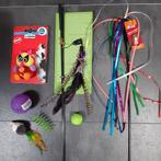 Kattenspeelgoed set nr 1, Ophalen of Verzenden, Nieuw