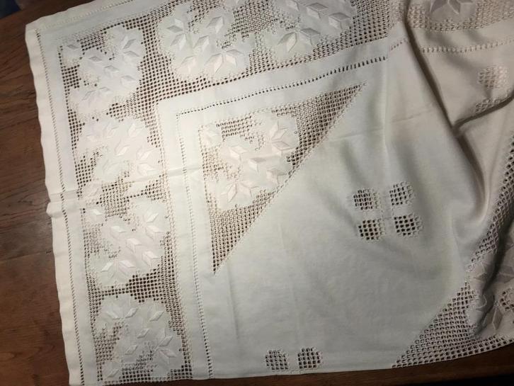 TAFELKLEDEN, Huis en Inrichting, Tafelkleden, Gebruikt, Rechthoek, Binnen, Buiten, Ophalen