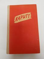 Kaputt, Curzio Malaparte, Utilisé, Enlèvement ou Envoi