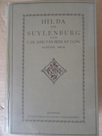 C. de Jong van Beek en Donk Hilda van Suylenburg Pronkstuk! beschikbaar voor biedingen