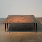 Salontafel - Idir Mecibah - Moerman, Huis en Inrichting, Tafels | Salontafels, Ophalen, Brutalisme Minimalisme Midcentury Contemporary Design